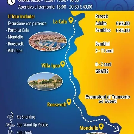 Igea Free Wifi E 2 Min To Yacht Club Igea