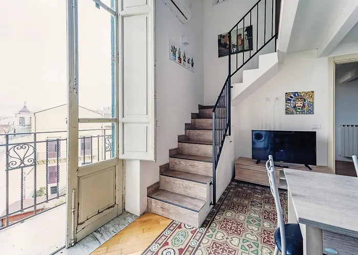 Apartment Igea Free Wifi E 2 Min To Yacht Club Igea Palermo
