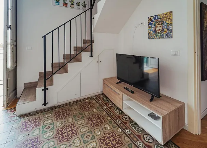 Igea Free Wifi E 2 Min To Yacht Club Igea Apartment *
