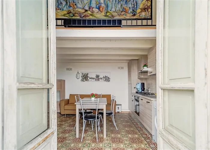 Igea Free Wifi E 2 Min To Yacht Club Igea Apartment