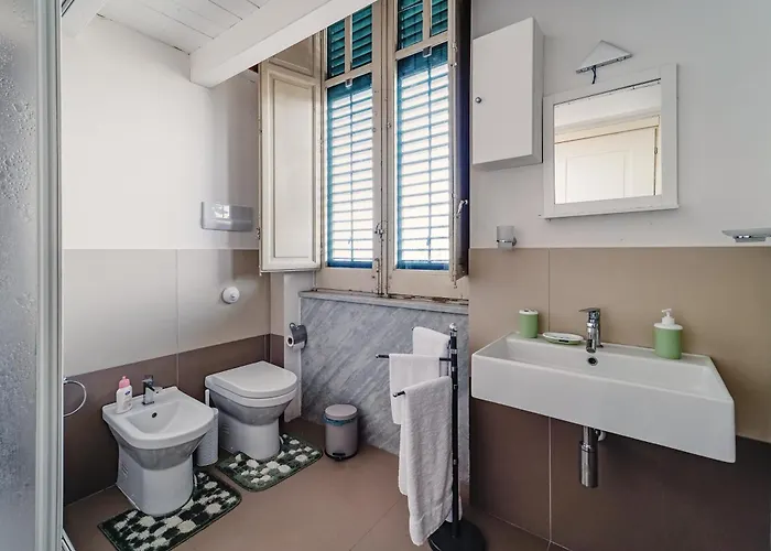 Igea Free Wifi E 2 Min To Yacht Club Igea Apartment Palermo