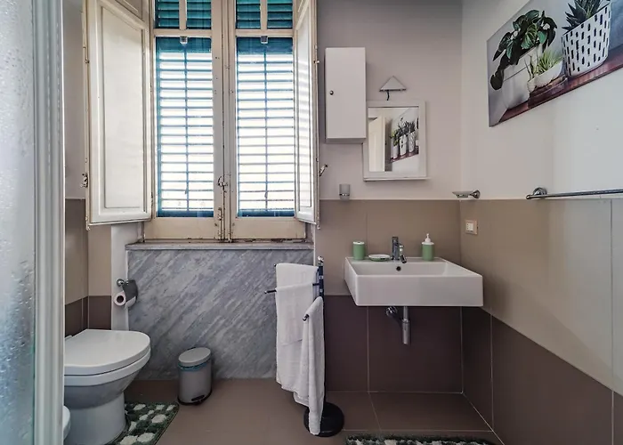 Igea Free Wifi E 2 Min To Yacht Club Igea Apartment *