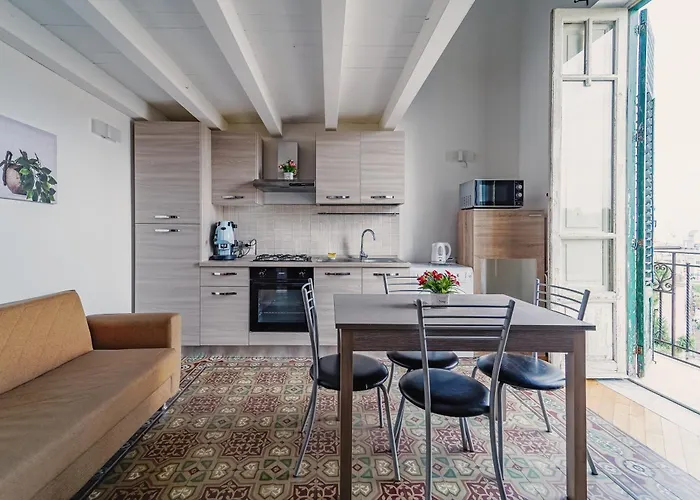 Apartment Igea Free Wifi E 2 Min To Yacht Club Igea Palermo