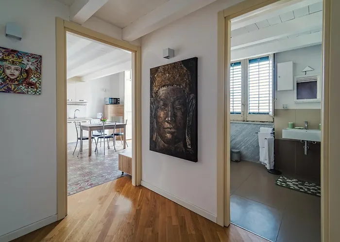 Igea Free Wifi E 2 Min To Yacht Club Igea Apartment *
