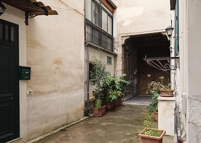 Igea Free Wifi E 2 Min To Yacht Club Igea Palermo