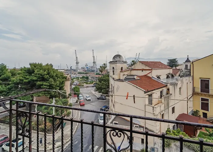 Igea Free Wifi E 2 Min To Yacht Club Igea * Palermo
