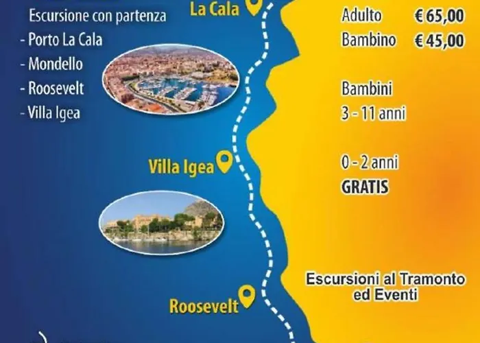Igea Free Wifi E 2 Min To Yacht Club Igea